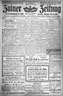 Zniner Zeitung 1918.03.02 R. 31 nr 18