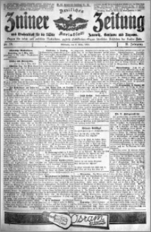 Zniner Zeitung 1918.03.06 R. 31 nr 19