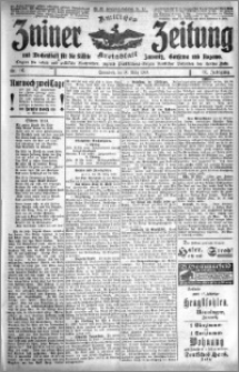 Zniner Zeitung 1918.03.30 R. 31 nr 26
