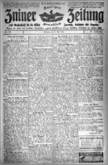 Zniner Zeitung 1918.05.15 R. 31 nr 39