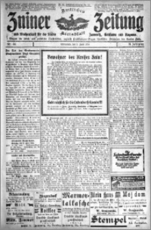 Zniner Zeitung 1918.06.01 R. 31 nr 44