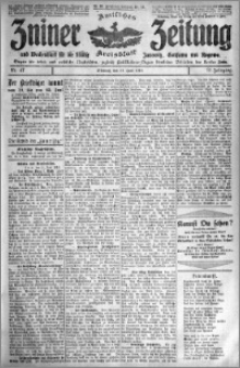 Zniner Zeitung 1918.06.12 R. 31 nr 47