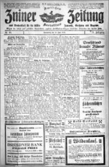 Zniner Zeitung 1918.06.15 R. 31 nr 48