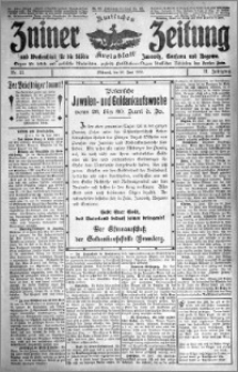 Zniner Zeitung 1918.06.26 R. 31 nr 51