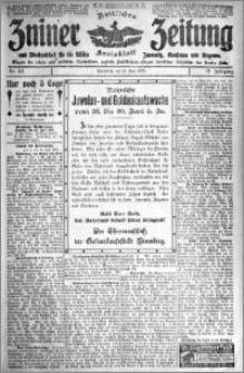 Zniner Zeitung 1918.06.29 R. 31 nr 52