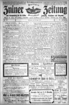 Zniner Zeitung 1918.07.10 R. 31 nr 55