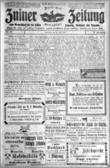 Zniner Zeitung 1918.07.13 R. 31 nr 56