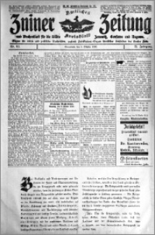 Zniner Zeitung 1918.10.05 R. 31 nr 80