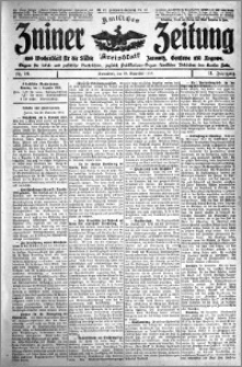 Zniner Zeitung 1918.11.30 R. 31 nr 96