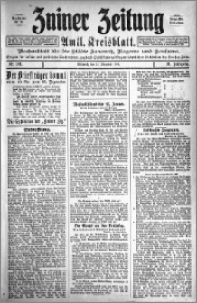 Zniner Zeitung 1918.12.18 R. 31 nr 101