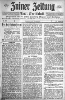 Zniner Zeitung 1918.12.21 R. 31 nr 102
