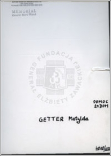 Getter Matylda