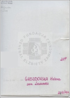 Gwozdowska Helena