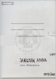 Jakusik Anna