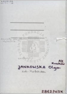 Jankowska Olga