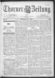 Thorner Zeitung 1901, Nr. 52 Erstes Blatt