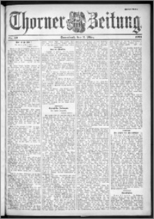 Thorner Zeitung 1901, Nr. 52 Zweites Blatt