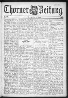 Thorner Zeitung 1901, Nr. 57 Zweites Blatt
