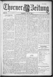 Thorner Zeitung 1901, Nr. 76 Zweites Blatt