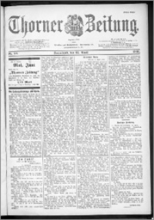 Thorner Zeitung 1901, Nr. 98 Erstes Blatt