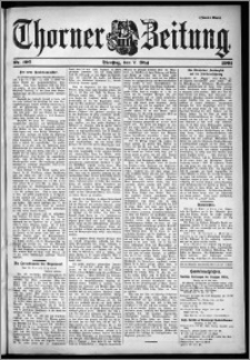 Thorner Zeitung 1901, Nr. 106 Zweites Blatt