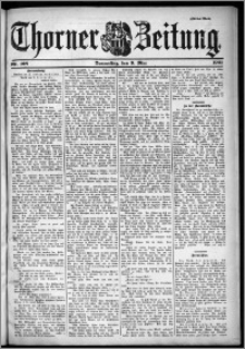 Thorner Zeitung 1901, Nr. 108 Zweites Blatt
