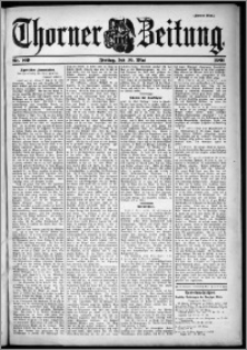 Thorner Zeitung 1901, Nr. 109 Zweites Blatt