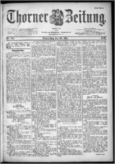 Thorner Zeitung 1901, Nr. 114 Erstes Blatt