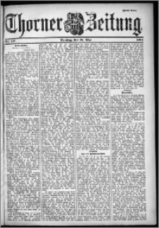 Thorner Zeitung 1901, Nr. 117 Zweites Blatt