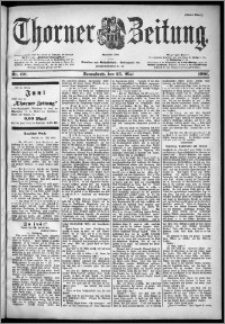 Thorner Zeitung 1901, Nr. 121 Erstes Blatt