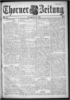 Thorner Zeitung 1901, Nr. 125 Zweites Blatt