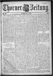 Thorner Zeitung 1901, Nr. 127 Zweites Blatt