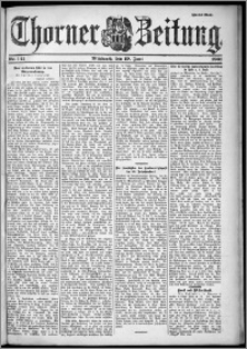 Thorner Zeitung 1901, Nr. 141 Zweites Blatt