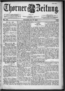 Thorner Zeitung 1901, Nr. 144 Erstes Blatt