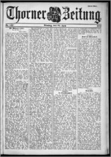 Thorner Zeitung 1901, Nr. 146 Zweites Blatt