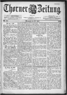 Thorner Zeitung 1901, Nr. 147 Erstes Blatt