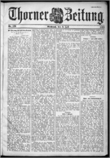 Thorner Zeitung 1901, Nr. 153 Zweites Blatt