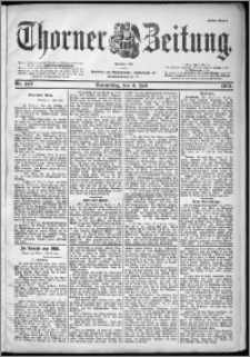 Thorner Zeitung 1901, Nr. 154 Erstes Blatt
