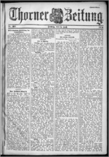 Thorner Zeitung 1901, Nr. 155 Zweites Blatt