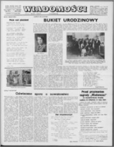 Wiadomości, R. 33 nr 32/33 (1688/1689), 1978