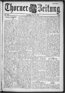 Thorner Zeitung 1901, Nr. 164 Zweites Blatt