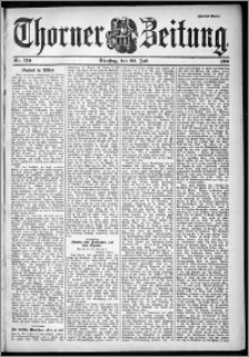 Thorner Zeitung 1901, Nr. 170 Zweites Blatt