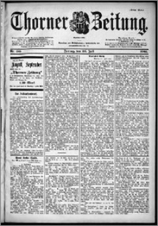 Thorner Zeitung 1901, Nr. 173 Erstes Blatt