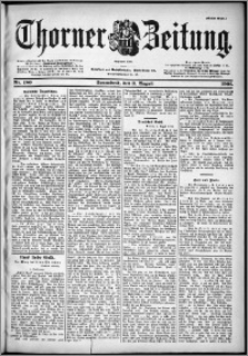 Thorner Zeitung 1901, Nr. 180 Erstes Blatt