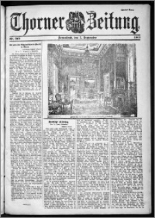Thorner Zeitung 1901, Nr. 210 Zweites Blatt