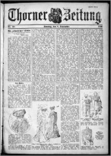 Thorner Zeitung 1901, Nr. 211 Zweites Blatt