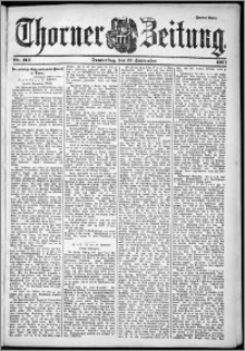 Thorner Zeitung 1901, Nr. 214 Zweites Blatt