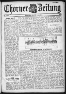 Thorner Zeitung 1901, Nr. 220 Zweites Blatt