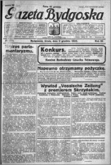 Gazeta Bydgoska 1925.12.02 R.4 nr 279