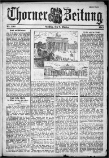 Thorner Zeitung 1901, Nr. 236 Zweites Blatt